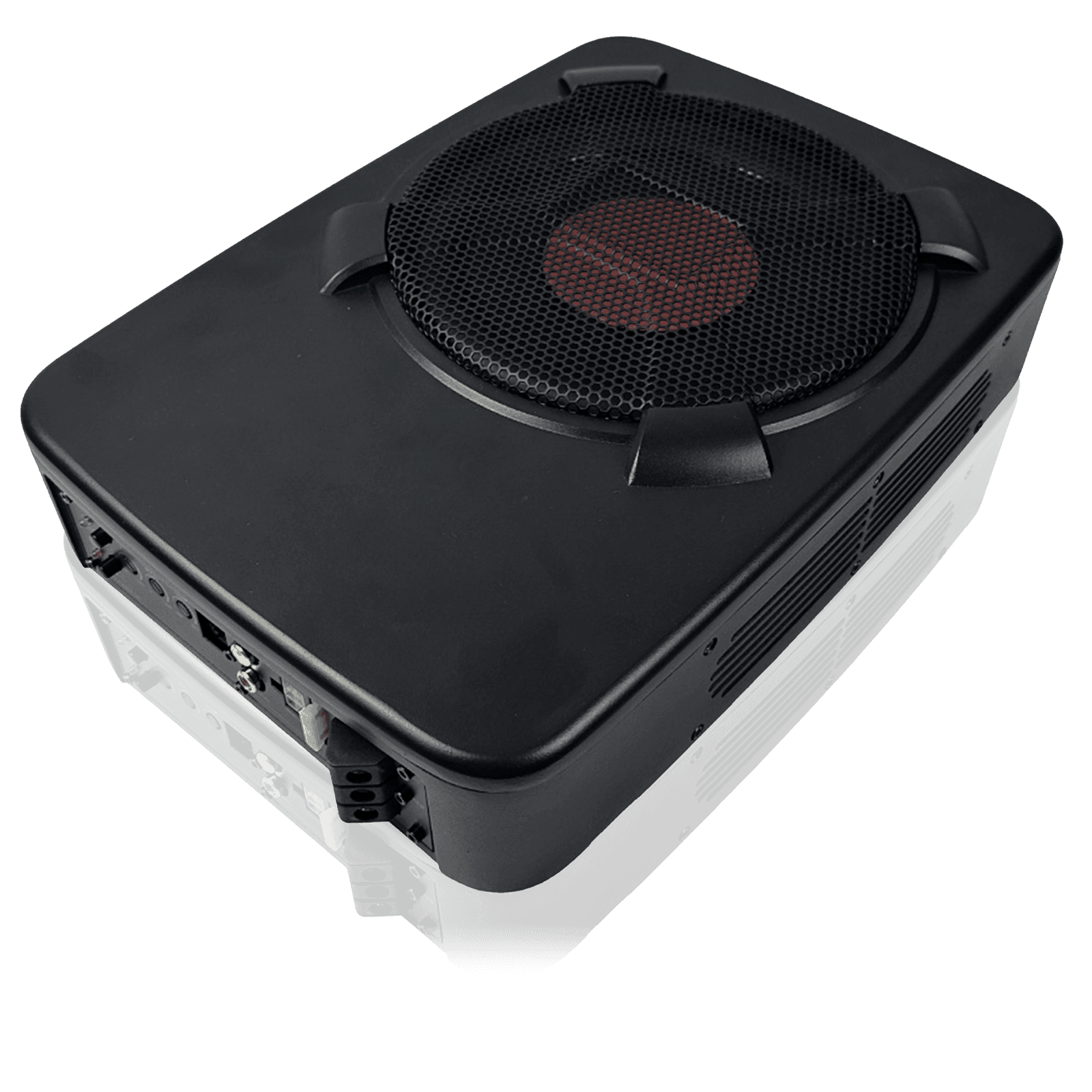 ZEMING compact active bass platform