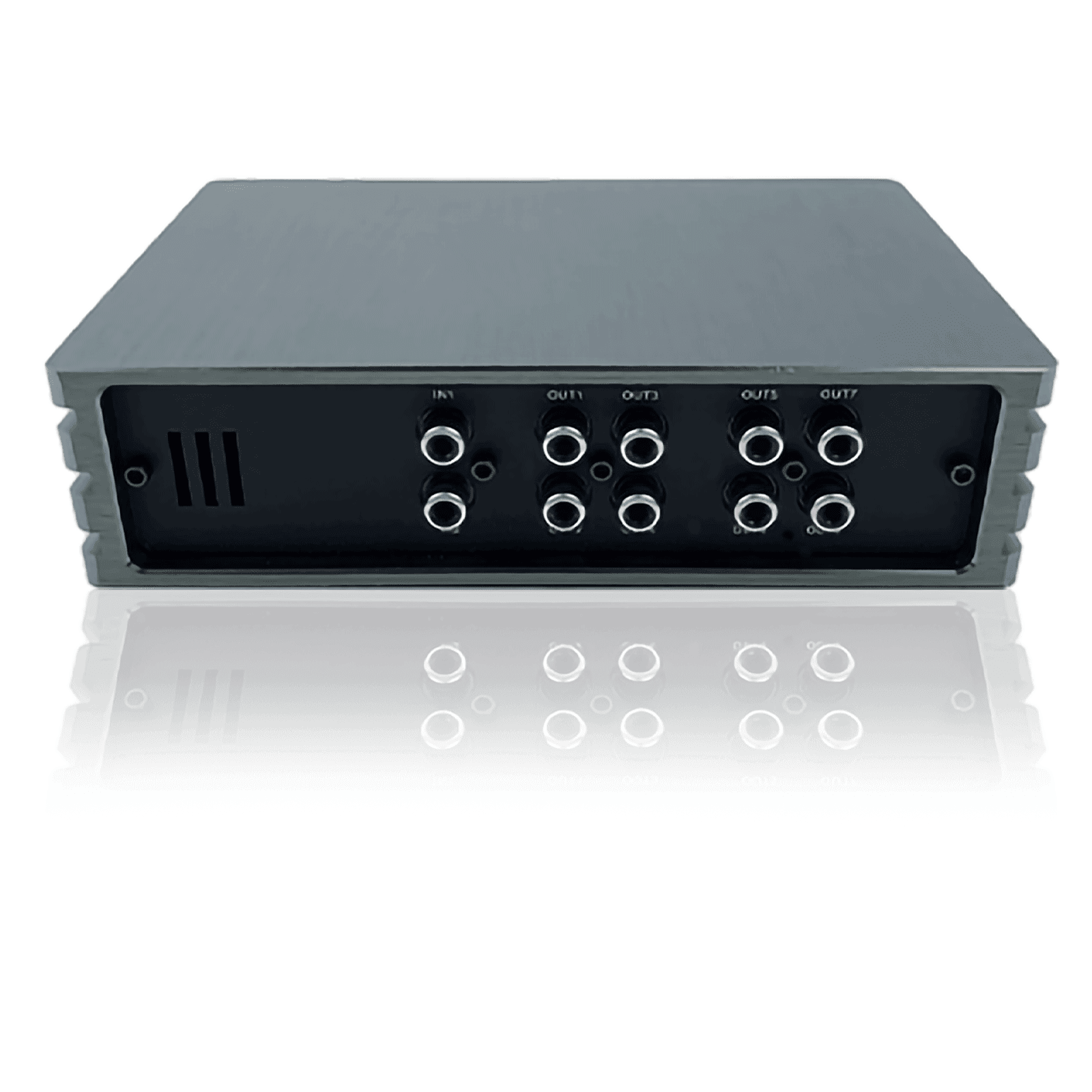 ZEMING DSP amplifier platform