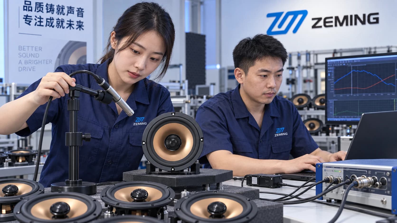 Inspection Planning for ZM-C65A OEM and ODM projects