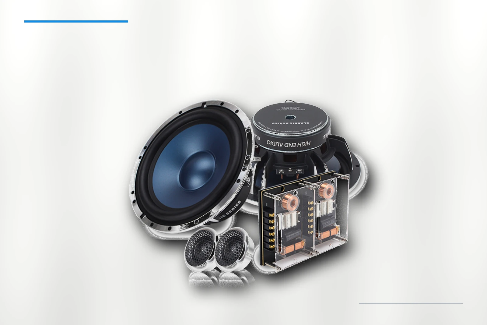 ZM-M65P rear structure on platinum background