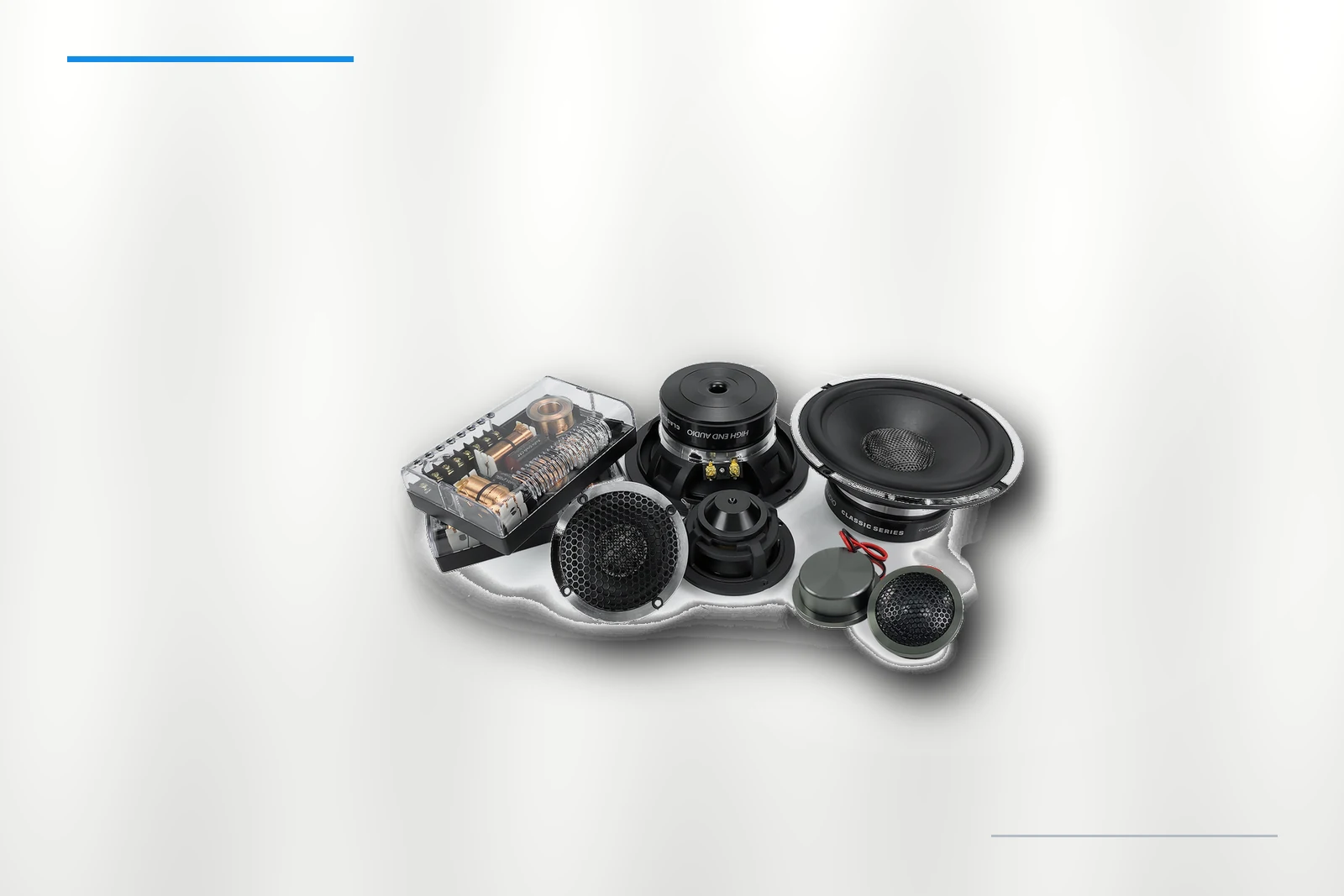 ZM-X65W-3W alternate system layout on platinum background
