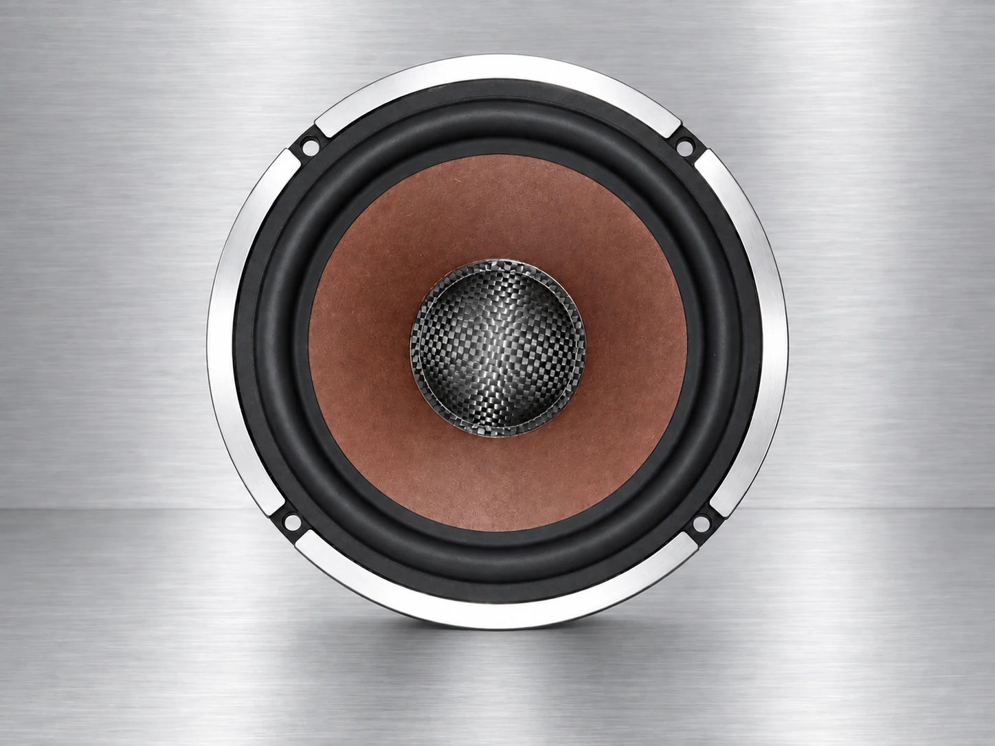ZM-X65W V2 6.5-inch woofer, complete front view