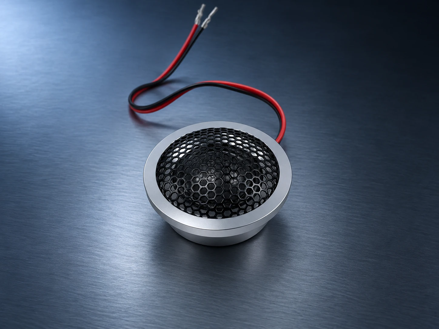ZM-X65W V2 Tweeter, complete front view