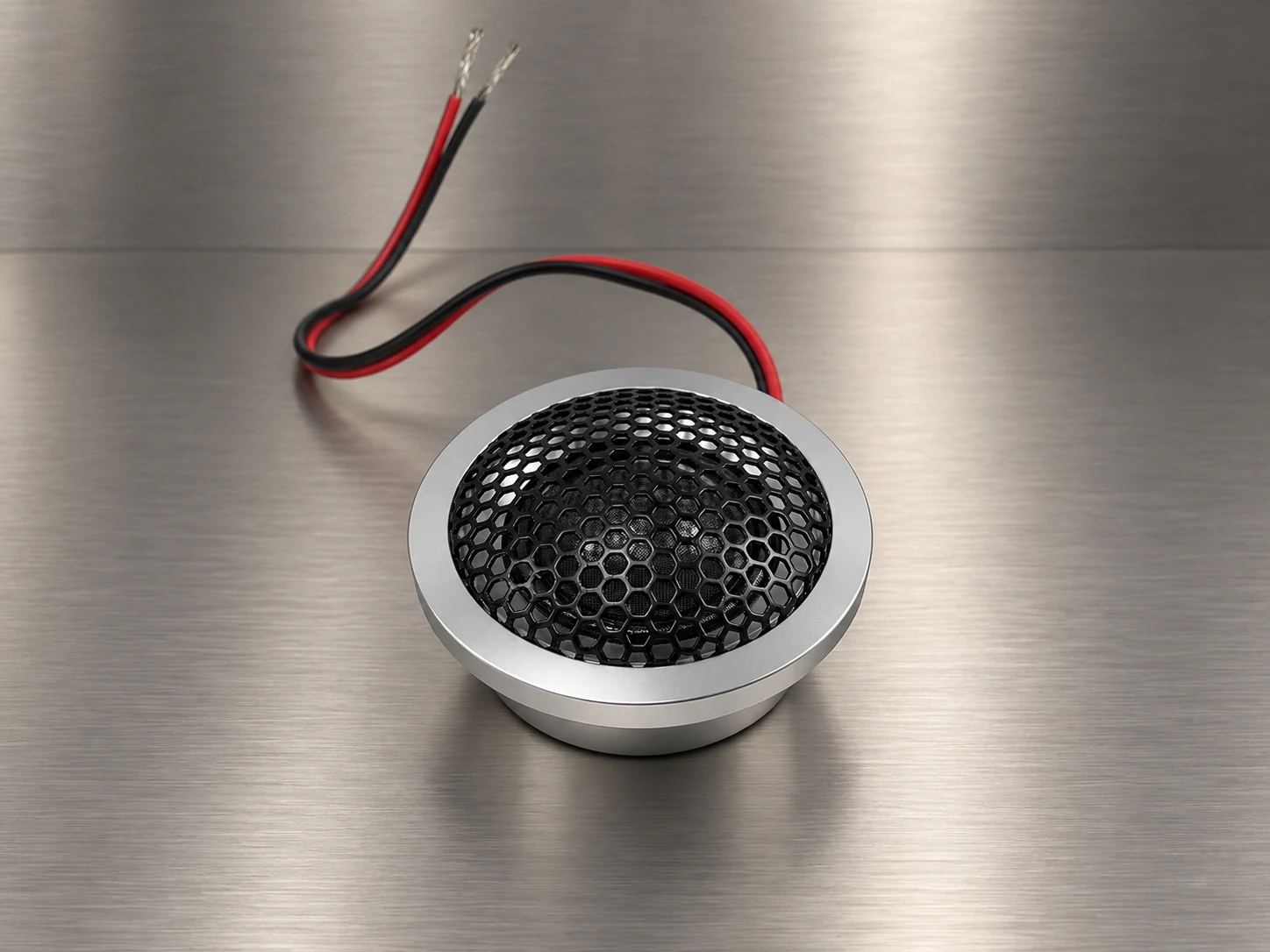 ZM-X65W V2 Tweeter, top detail