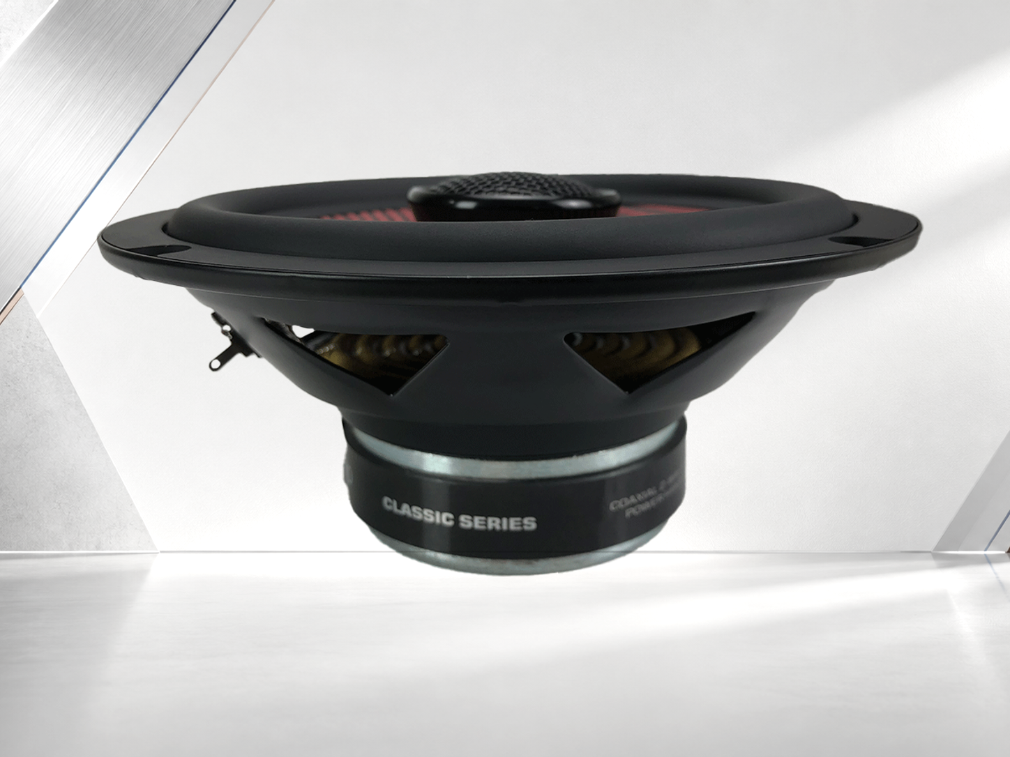 Actual ZM-C65CR Basket detail, complete product view