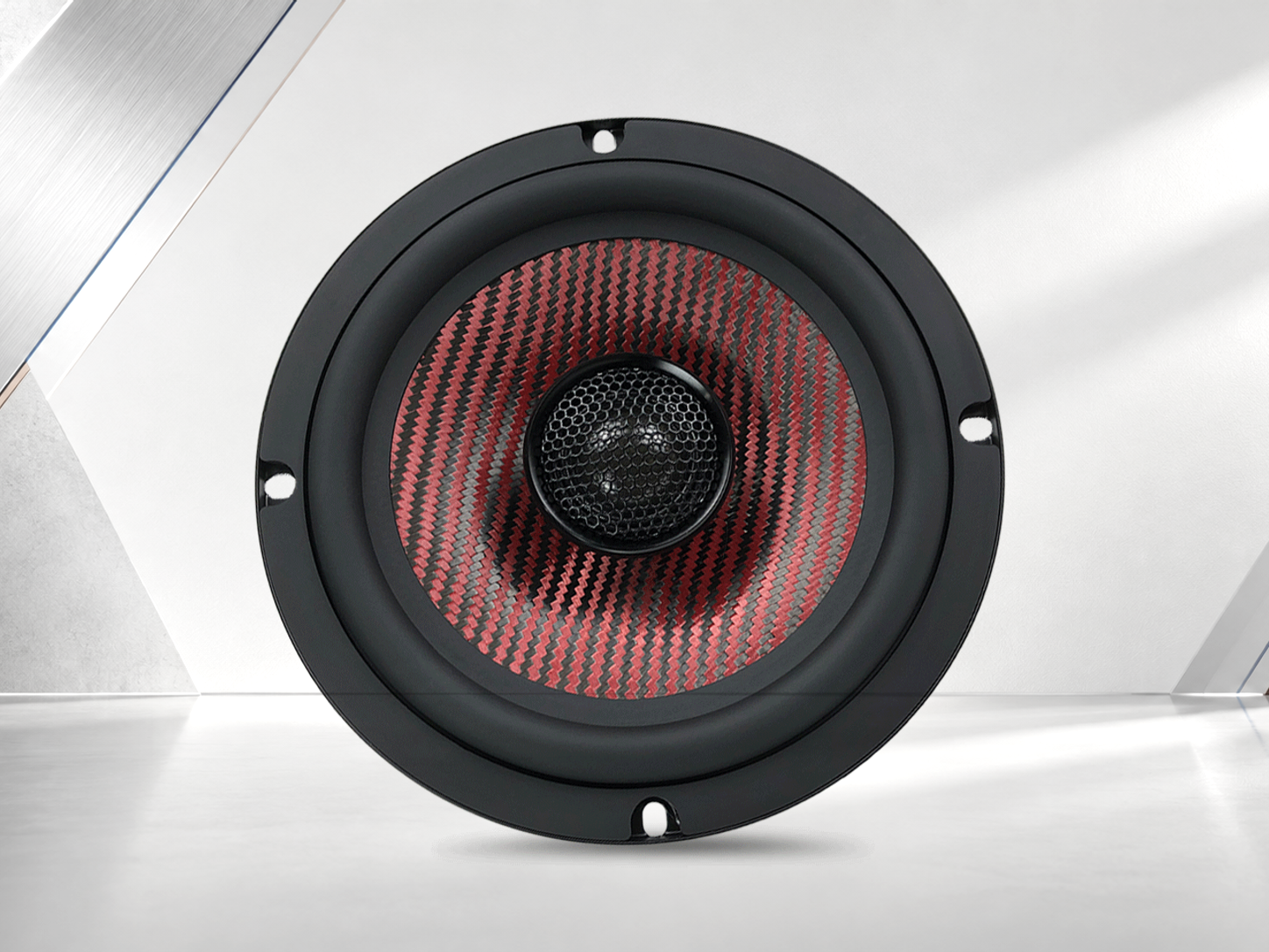 Actual ZM-C65CR Front view, complete product view